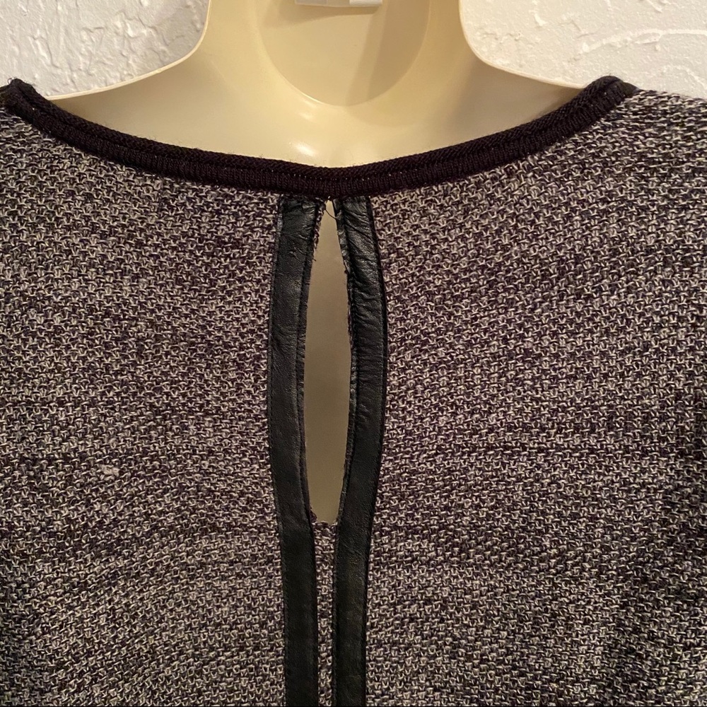 Fresh 3/4 Sleeve Sweater, Size M - Picture 6 of 10